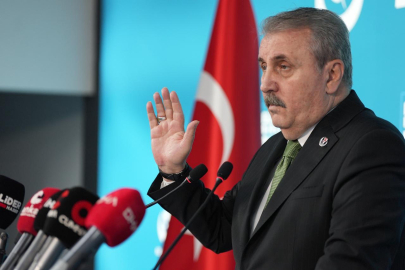 Destici: İsrail'e karşı güçlü bir ittifak mutlaka yerine getirilmeli