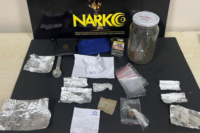 Düzce'de uyuşturucu operasyonu: 2 tutuklama