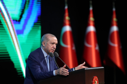 Erdoğan: Adaletten dem vuranların gerçek yüzlerini birlikte görüyoruz