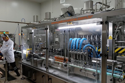 Erzincan'daki tesiste üreticiye alım garantisi, tüketiciye kaliteli ve güvenli bal