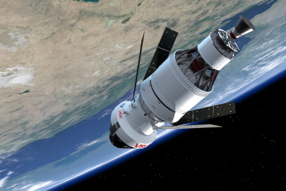 NASA'nın Artemis 2 Orion kapsülü geri döndü