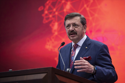 TOBB Başkanı: Döviz dönüşüm desteği en az bir yıl daha uzatılmalı