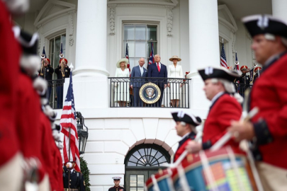 Trump: Amerikalıların İngilizlerden daha yakın dostu yoktur