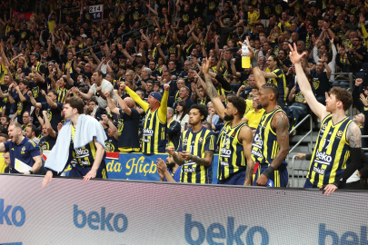 Fenerbahçe Beko play-off serisinde Zalgiris Kaunas'ı 86-74 mağlup etti