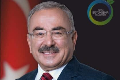 Ordu Büyükşehir Belediye Başkanı Hilmi Güler hastaneye kaldırıldı