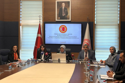 TBMM Akran Zorbalığının Araştırılması Alt Komisyonu’nun taslak raporu kabul edildi