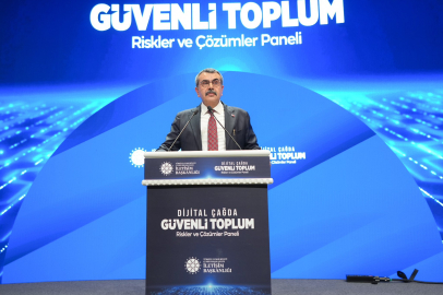 Tekin: Türkiye Yüzyılı Maarif Modeli'nin odağında iyi insan profili var