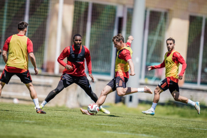 Zecorner Kayserispor'da ikas Eyüpspor mesaisi