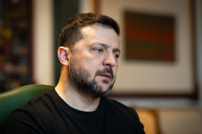 Zelenskiy: Rusya'nın ateşkes teklifinin detayları için ABD ile temasa geçeceğiz