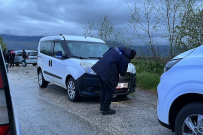 Bolu’da silahlı saldırı: 2 yaralı