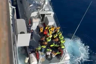İsrail, Sumud Filosu'ndan alıkonulan 2 aktivisti serbest bırakmadı