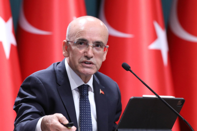 Şimşek: Hizmet ihracatındaki küresel konumumuzu daha güçlendireceğiz