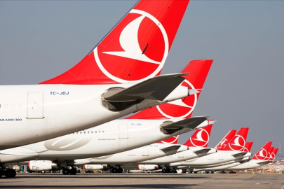 THY, Avrupa’nın en fazla sefer yapan hava yolu şirketi oldu