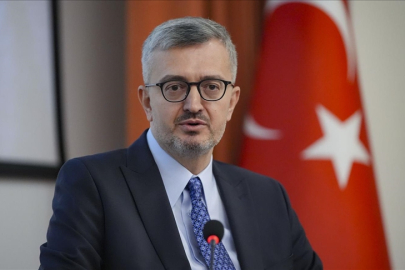 Duran'dan TRT mesajı: Her alanda daha güçlü bir etki ortaya koymakta