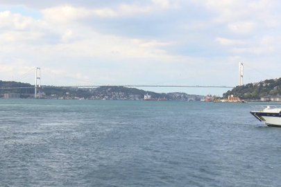 İstanbul Boğazı 'yat yarışı' nedeniyle transit gemi geçişlerine kapatıldı