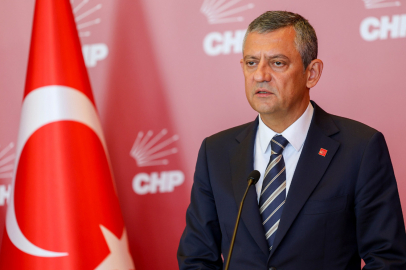 Özgür Özel’den İsrail’in Sumud Filosuna yönelik saldırısına kınama