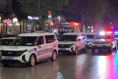 Tokat'ta kız meselesi kanlı bitti: 1 yaralı