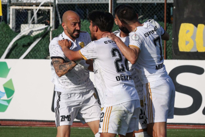 Aliağa FK tur için Muş Spor deplasmanında