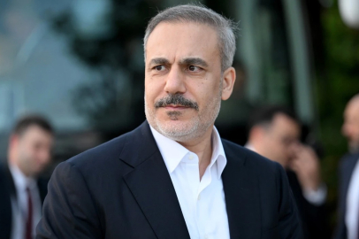 Bakan Fidan, Ummanlı mevkidaşı Al Busaidi ile görüştü
