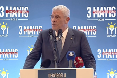 Dervişoğlu: Türk milliyetçilerinin akıl ve vicdan birliği içerisinde hareket etmeli