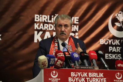 Destici: Çocuklarımızı mümkün olduğu kadar genç yaşta evlendirmeliyiz