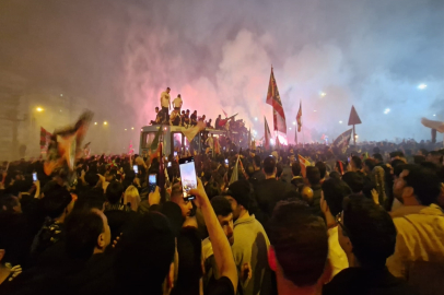 Diyarbakır’da, Süper Lig kutlamalarında 11 kişi yaralandı; 10 gözaltı