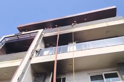 Hindistan'da yangın: 9 kişi hayatını kaybetti