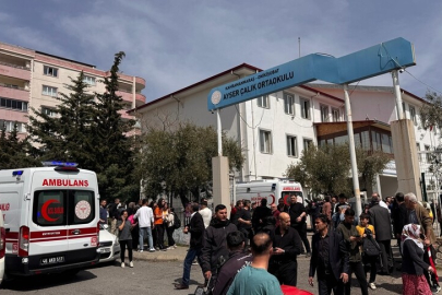Kahramanmaraş’tan acı haber: Okul saldırısında yaralanan Almina hayatını kaybetti