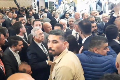 Türkiye Belediyeler Birliği Meclis toplantısında İmamoğlu gerginliği