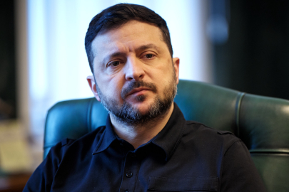 Zelenskiy duyurdu : İki tankere saldırı düzenledik