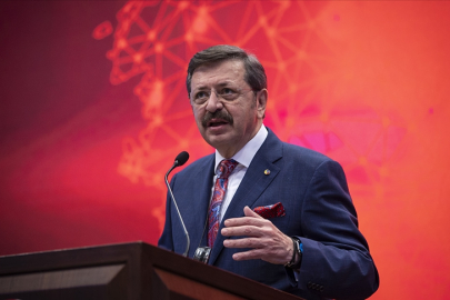 TOBB Başkanı: Nusaybin Sınır Kapısı bölgeye zenginlik ve refahı getirecek