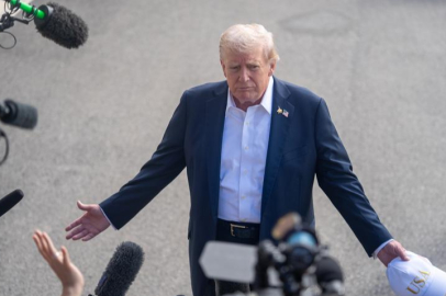 Trump: İran'ın teklifi benim için kabul edilemez