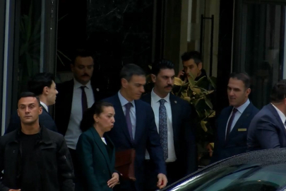 Uçağı Ankara'ya zorunlu iniş yapan İspanya Başbakanı, Ermenistan'a geçti