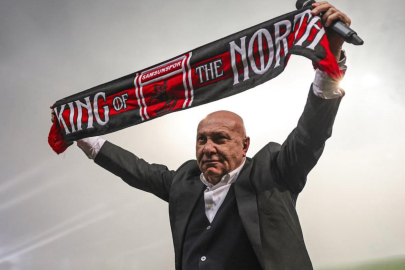 Yüksel Yıldırım: Yeni bir Samsunspor yapmayı düşünüyorum