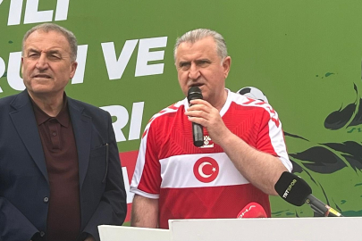 Bakan Bak: Spor, toplumları birleştiren önemli bir olgu