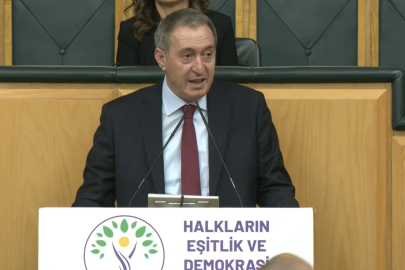 Bakırhan: Bahçeli'nin ortaya koyduğu çerçeveye imzamızı atıyoruz
