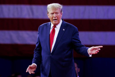 Trump: İran'la ‘mini bir savaş’ halindeyiz