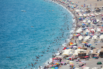 Turizmde 9 gün tatil ve iki bayram sevinci
