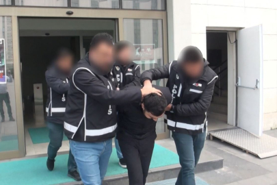 Ankara'da 'suç örgütü' operasyonu: 5 tutuklama