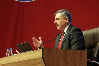 Bakan Çiftçi: Bu devlete, bu millete karşı hizmet borcumuz var