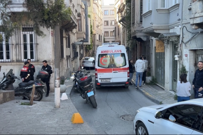 Beyoğlu’nda 28 yaşındaki Ramazan evinde ölü bulundu; kız arkadaşı gözaltına alındı 