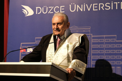 Binali Yıldırım: 20 milyon nüfusumuz, azalma riski ile karşı karşıya