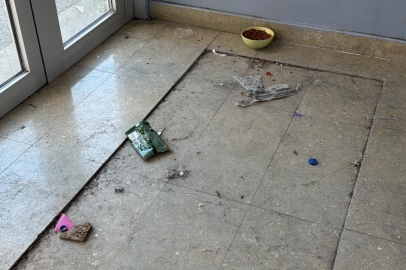 İstanbul’da bir lisede tepki çeken görüntüler: Ne temizlik var ne güvenlik
