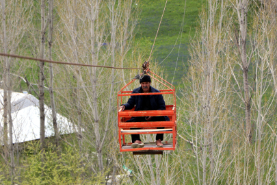 Karadeniz'de gördü, Van'da uyguladı