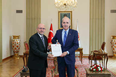 Kurtulmuş, Zirai Don Olayını Araştırma Komisyonu üyelerini kabul etti