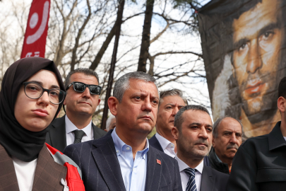 Özgür Özel: CHP'nin kurultayı lekelenebilecek bir kurultay değil