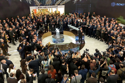 ROKETSAN, SAHA 2026 Fuarı'nda 4 yeni sistemini tanıttı