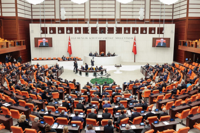 TBMM'de, toprak koruma ve arazi kullanımına ilişkin teklifin 10 maddesi kabul edildi