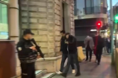 'MİT görevlisiyiz' diyip psikoloğu 10 milyon lira dolandıran şüpheliler denetimde yakalandı