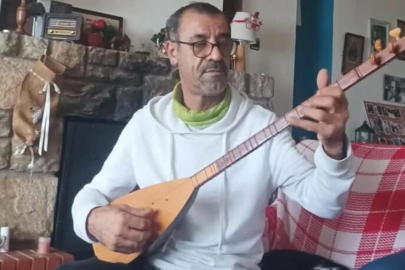 Müzisyen Hüseyin Cebeci evinde ölü bulundu